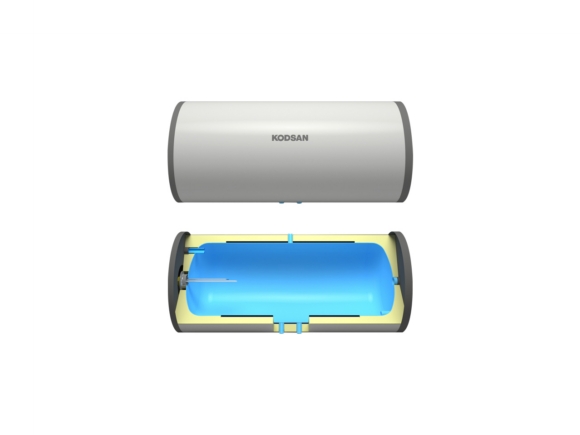 Enameled Boiler